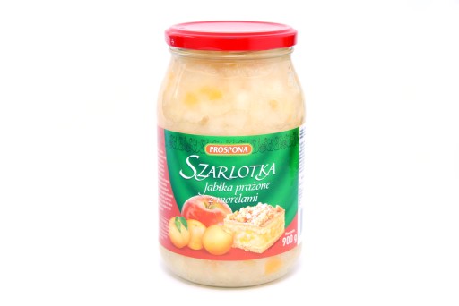 Prospona pečené jablko s marhuľou 900 g