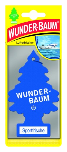 Vianočný stromček Sport Classics WUNDER BAUM