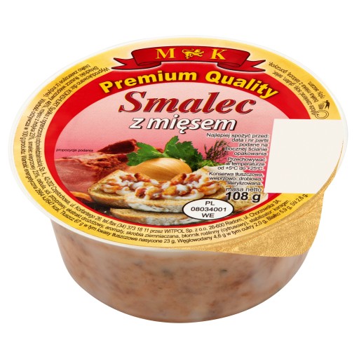 Mk.Sad s mäsom 108g