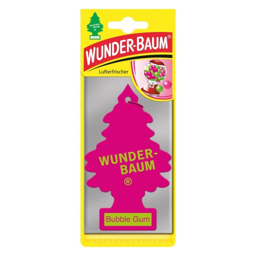 WUNDER-BAUM žuvačková vôňa vianočného stromčeka (23-140)