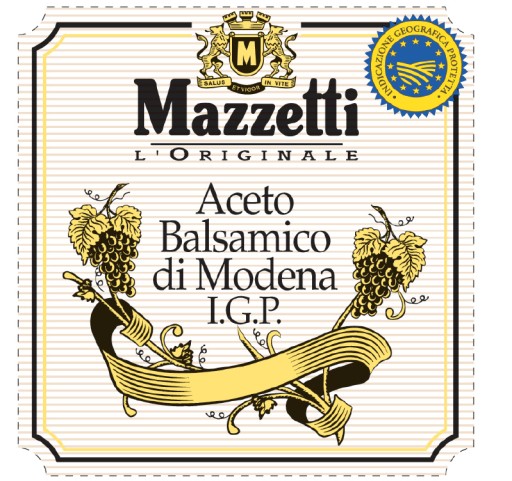 Mazzetti l'Originale Balzamikový ocot z Modeny 500 ml