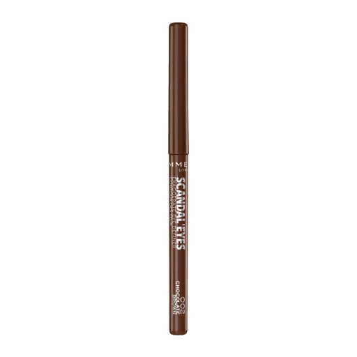 RIMMEL SCANDAL'EYES 002 ČOKOLÁDOVÁ HNEDÁ