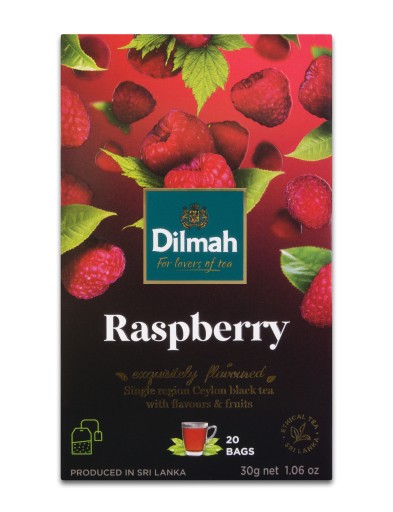 Dilmah Malina 20X1,5g MALINA
