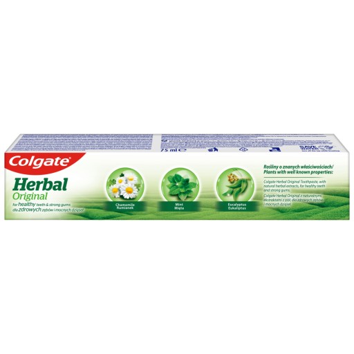 Colgate Herbal Original zubná pasta 75 ml
