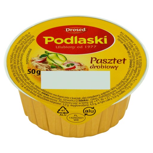 PODLASKÉ KURACIE PAŠKÁTOVÉ 50G ..