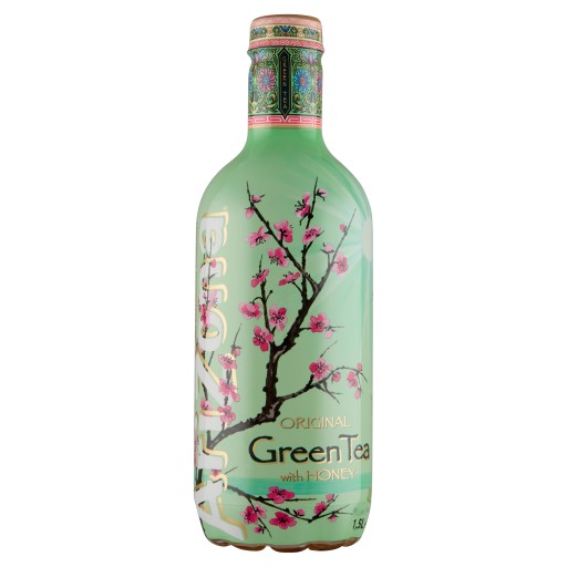 AriZona Ice Tee Zelený čaj s medom 1,5l