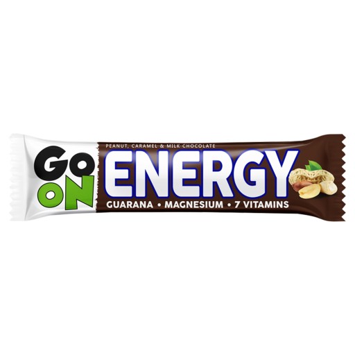 Sante Baton Go On Energy orieškovo-karamelový 50 g