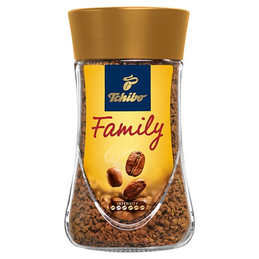 Tchibo Family Instantná káva 50 g