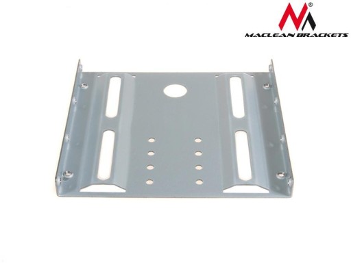 MC Adaptér HDD SSD zbernicový disk zásuvka 3,5-2,5