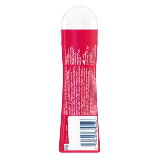 DUREX Jahoda intímny gél - Jahoda 50ml