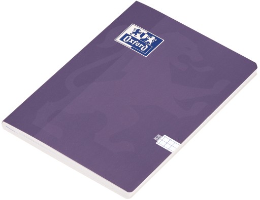 Oxford Touch Trend Notebook 80 listov Kratka A5 Mix