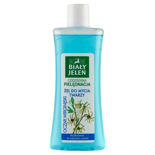 WHITE DEER Witch Hazel čistiaci gél na tvár 265 ml