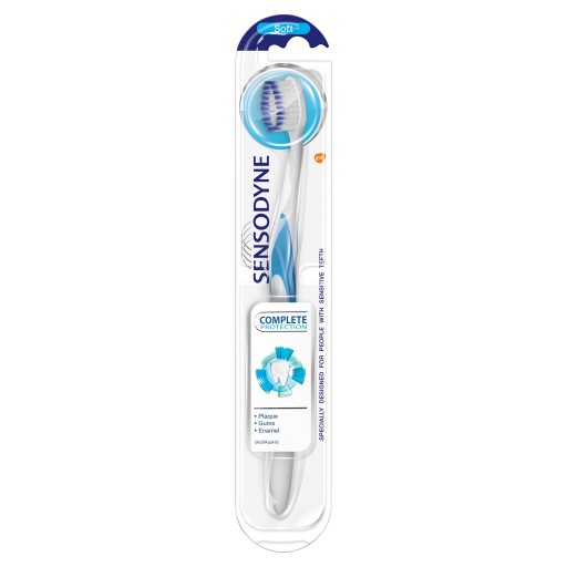 Sensodyne Protection Mäkká zubná kefka