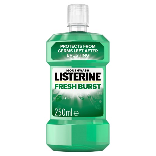 Listerine Freshburst ústna voda 250 ml
