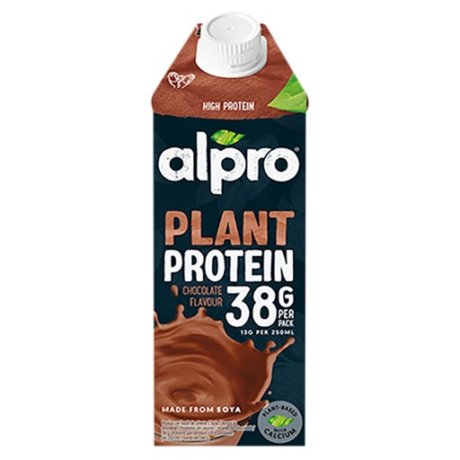 Alpro SÓJOVÝ PROTEÍN Rastlinný sójový nápoj s príchuťou čokolády 0,75l