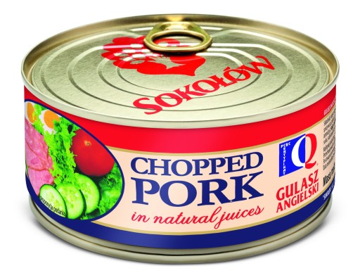 Sokolovský anglický guláš 290 g