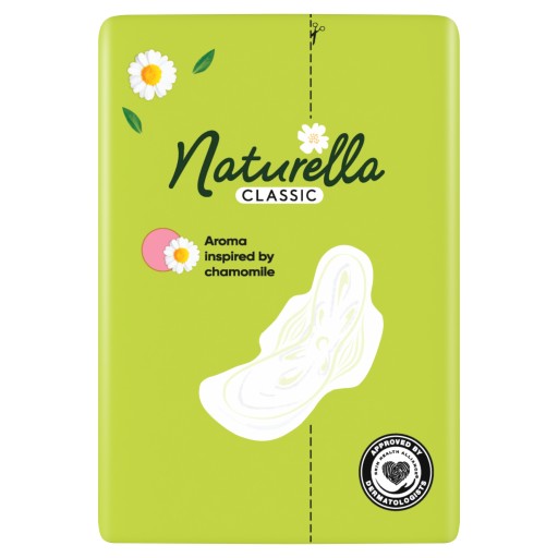 Hygienické vložky Naturella Classic Duo 16 Maxi