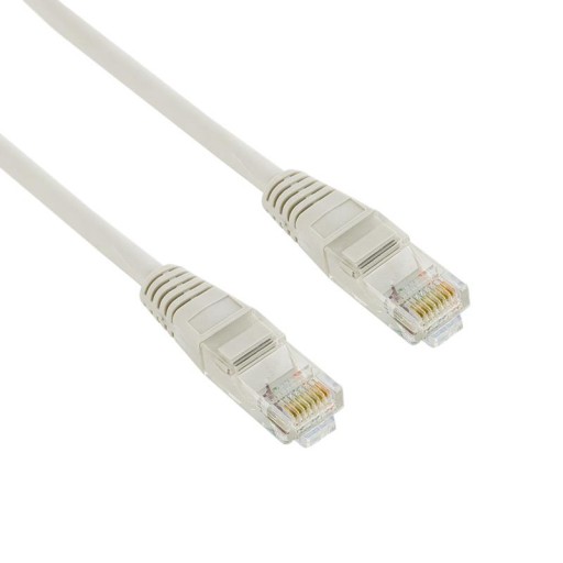 KÁBEL 10m LAN KÁBEL RJ45 cat 5e UTP kor