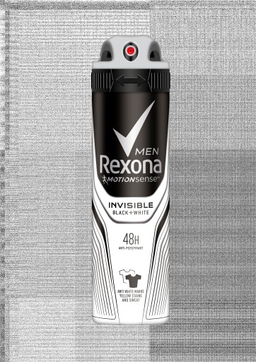Rexona Men deodorant sprej Invisible 150ml