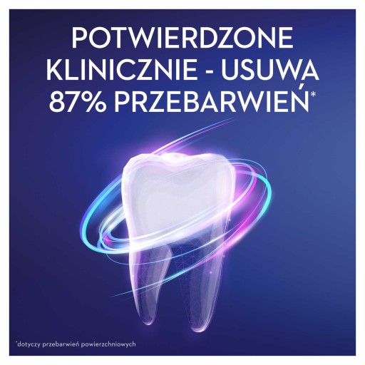 Blend-a-med 3D biela zubná pasta studenej vody