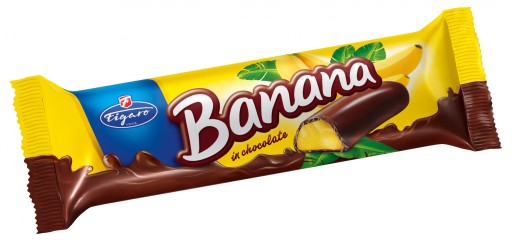 Figaro bezlepková čokoládová tyčinka 25 g