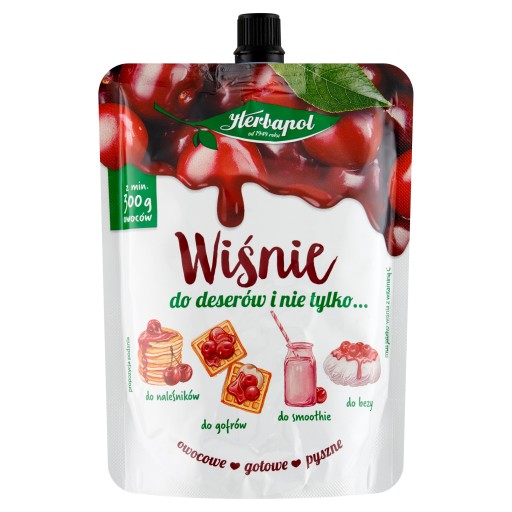 Jej čerešňová pena 300 g