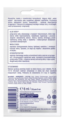 DAX PERFECTA ALOE MASKA ZVLHČUJÚCA