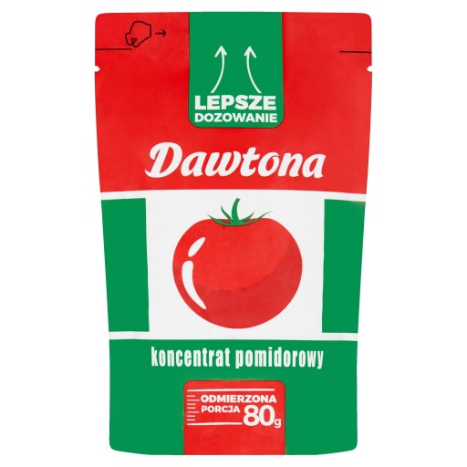 Dávkovanie: Koncentrát, 80 g vrecúško