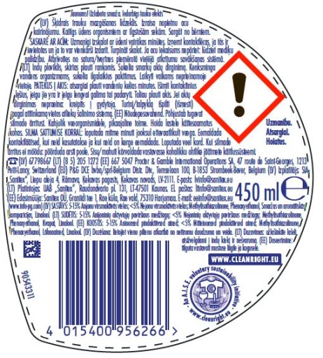 Fairy – Prostriedok na umývanie riadu, 450 ml – Granátové jablko