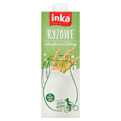 Inka ryžový nápoj 1l