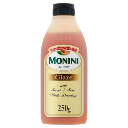 Monini krém na báze bieleho balzamikového octu 250 g