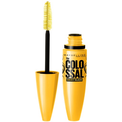MAYBELLINE COLOSSAL SMOKY EYES BLACK RASCARA