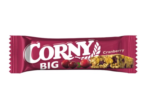 Nov.Cranberry cony bar 50g