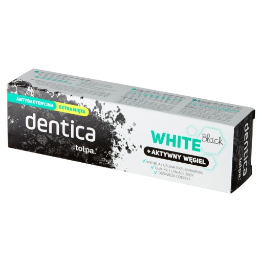 Zubná pasta Dentica WHITE 75 ml