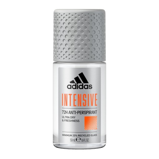 Adidas Intensive roll-on deodorant pre mužov 50ml