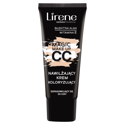 Lirene Hydratačný CC farebný krém