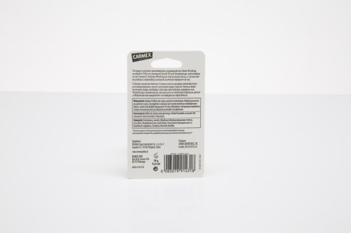 Carmex Ochranný rúž v tube, jahoda, 10g