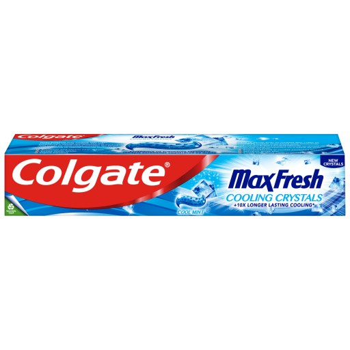 COLGATE MF COOLING CRYSTALS 125ML