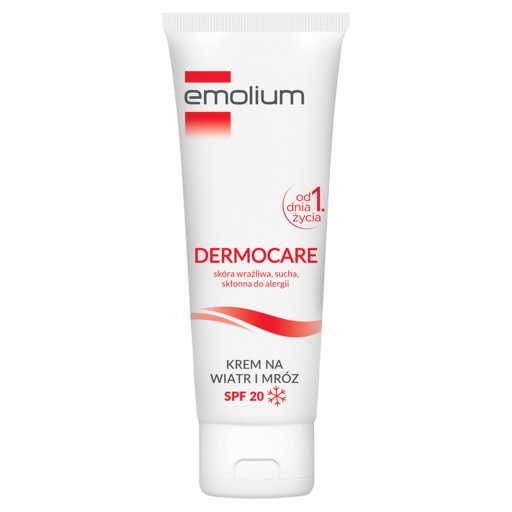 EMOLIUM Ochranný krém proti vetru a mrazu 75ml