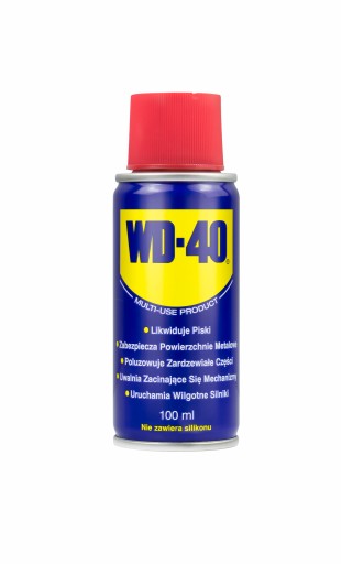 WD-40 100ML MULTIFUNKČNÝ PRÍPRAVOK
