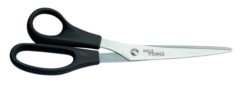 Dahle Eco nožnice na papier 21 cm pre ľavákov