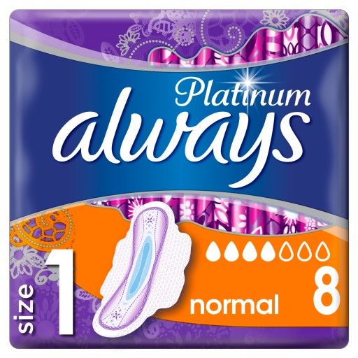 VŽDY ULTRA PLATINUM NORMAL 8KS