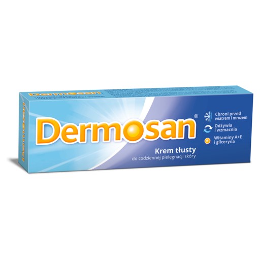 Dermosan Tukový krém 40 g