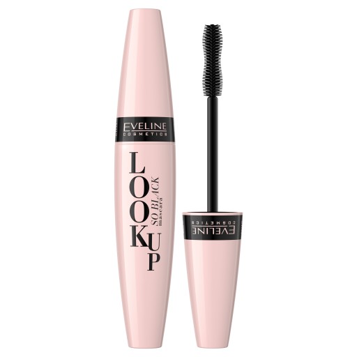 Mascara Eveline Cosmetics Look Up So Black