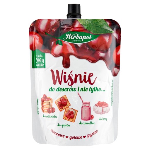 Jej čerešňová pena 300 g