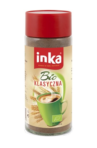INKA BIO Klasická instantná cereálna káva 100g