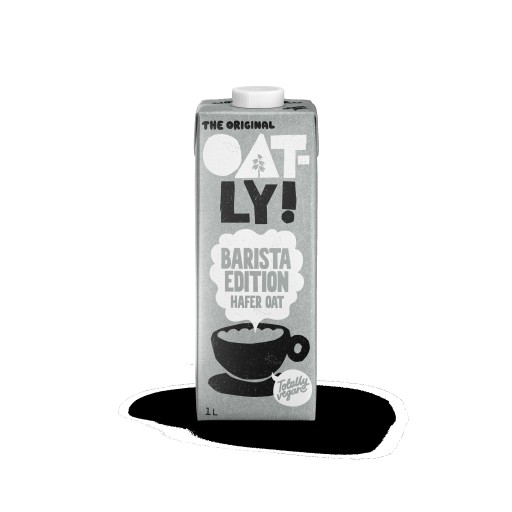 OATLY BARISTA OATLY DRINK BARTMAN'S MILK 1L