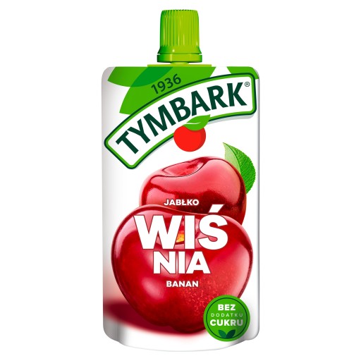 TYMBARK čerešňová jablková banánová pena 120g