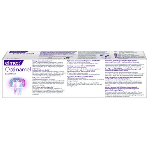 ELMEX OPTI-NAMEL PASTE 75ML