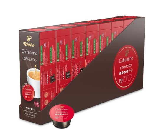Tchibo Cafissimo Espresso Elegant kapsule 10 ks
